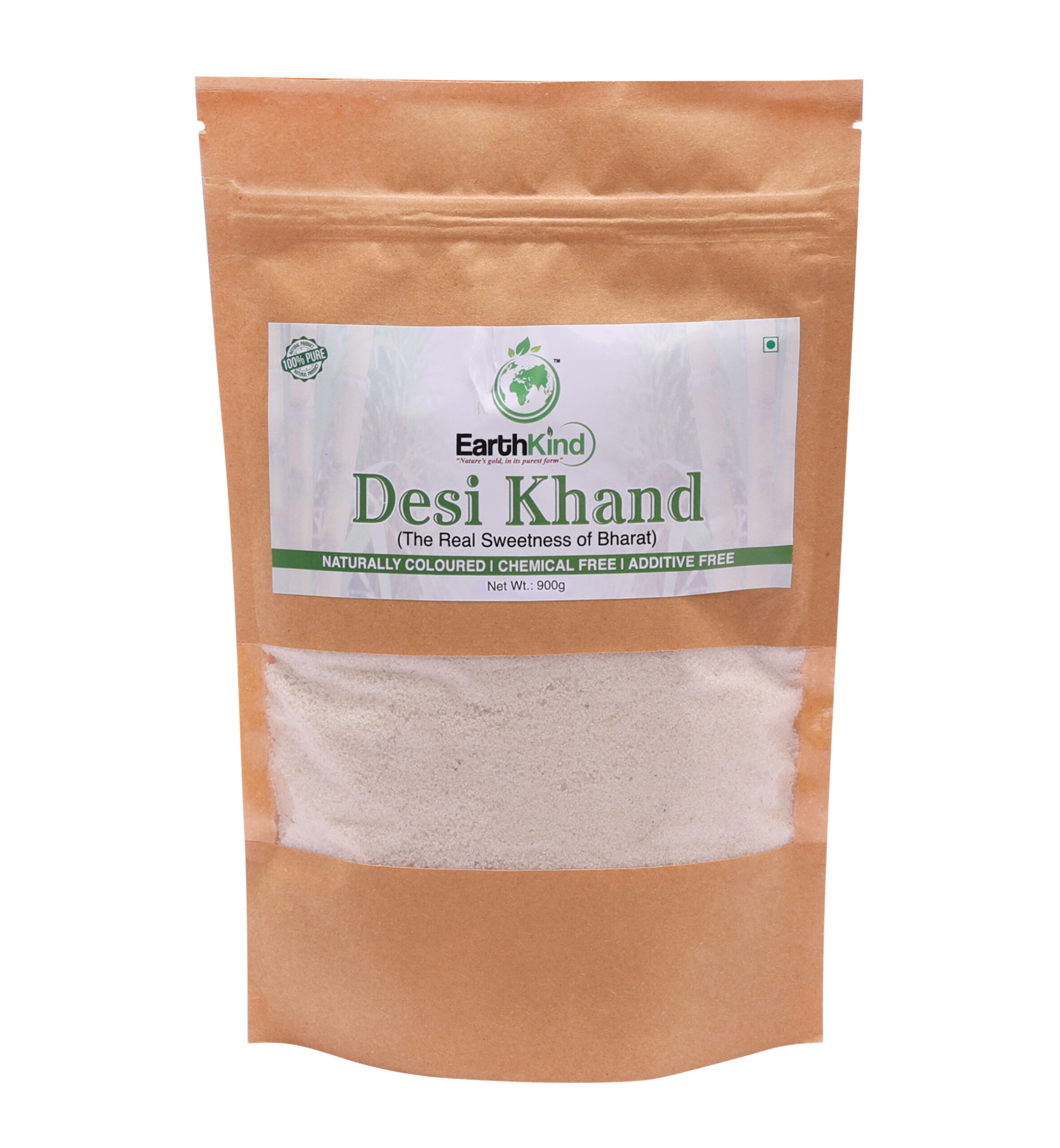 Desi Khand - Khandsari